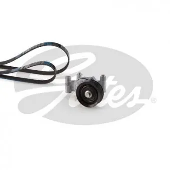 Jeu de courroies trapézoïdales à nervures GATES K056PK1305
