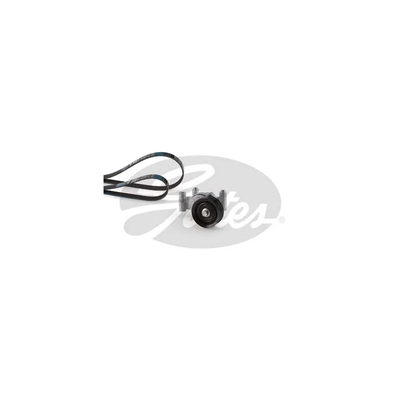 Jeu de courroies trapézoïdales à nervures GATES K056PK1305
