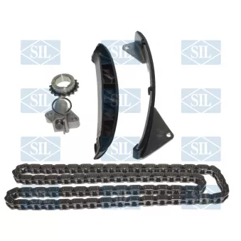 Kit de distribution par chaîne Saleri SIL