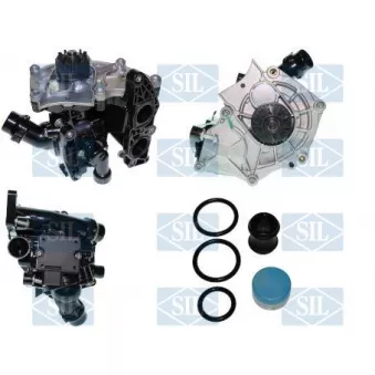 Kit pompe à eau Saleri SIL PA1532BH2