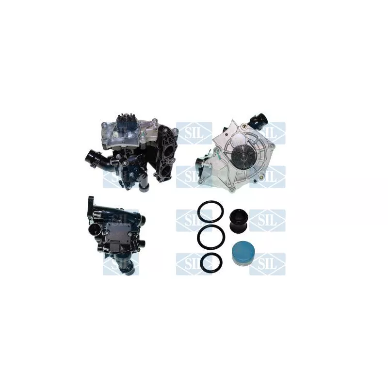 Kit pompe à eau Saleri SIL PA1532BH2