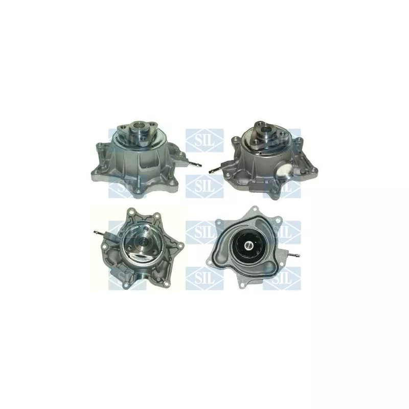 Pompe à eau, refroidissement du moteur Saleri SIL PA1816V