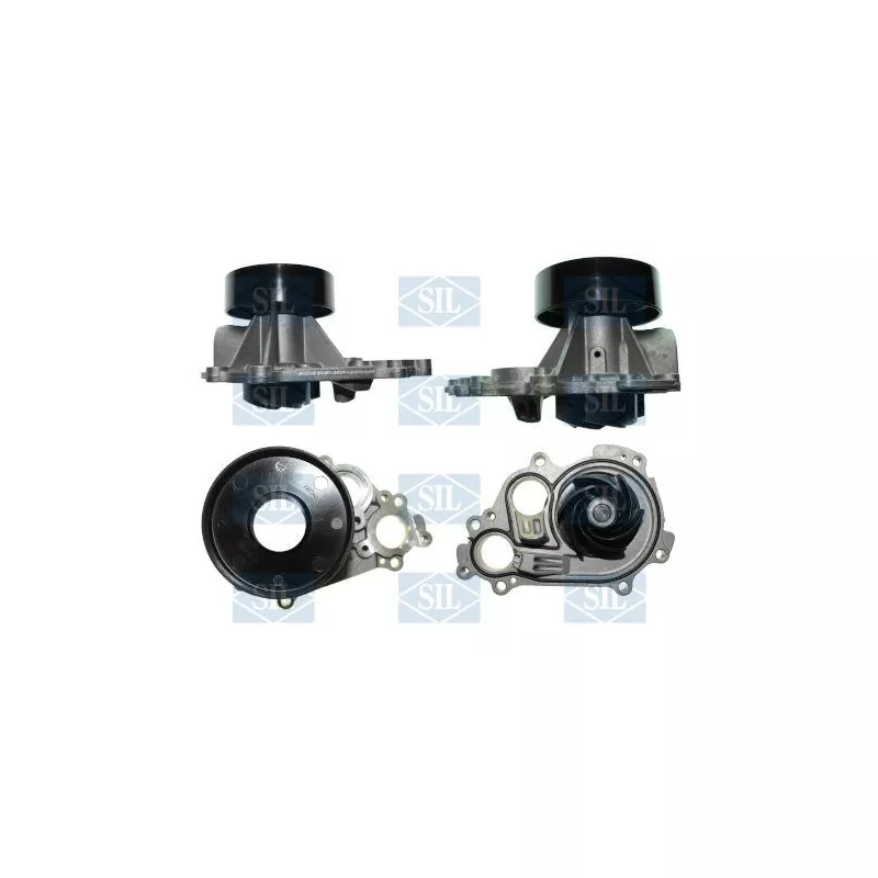 Pompe à eau, refroidissement du moteur Saleri SIL PA1840