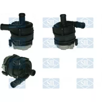 Pompe à eau auxiliaire (circuit d'eau de refroidiss) Saleri SIL PE1812