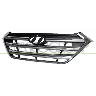 Grille de radiateur PRASCO HN8062001