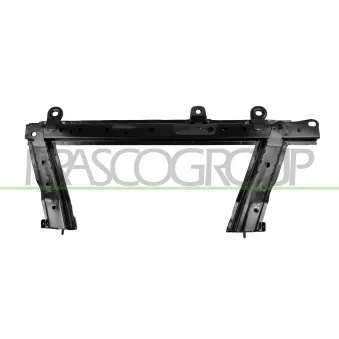 Plot de berceau/Support d'agrégats PRASCO