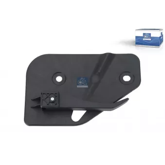 Poignée, déverrouillage du capot DT 1.00020