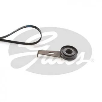 Jeu de courroies trapézoïdales à nervures GATES K066PK1070
