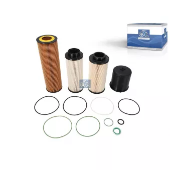 Kit de filtres DT 1.00102