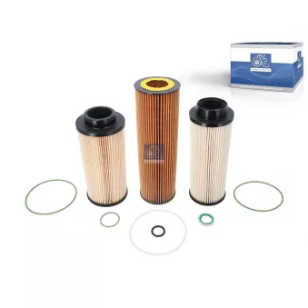Kit de filtres DT 1.00118
