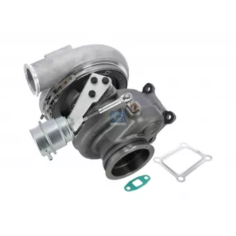 Turbocompresseur, suralimentation DT 1.10845