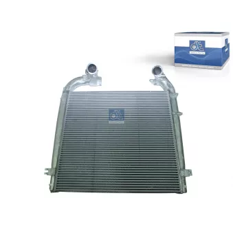 Intercooler, échangeur DT 1.11477