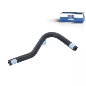 Durite de radiateur DT 1.11529