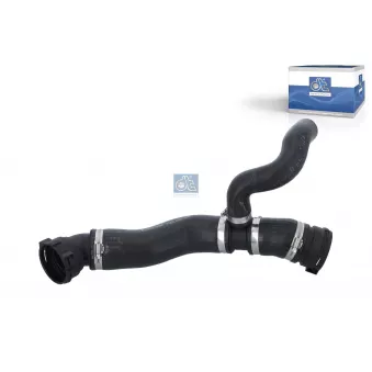 Durite de radiateur DT 1.11809