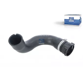 Durite de radiateur DT 1.11812