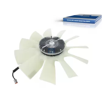 Ventilateur, refroidissement du moteur DT 1.11850