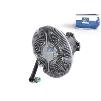 Embrayage, ventilateur de radiateur DT 1.11858