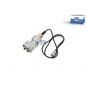 Vanne de regulation chauffage DT 1.12096