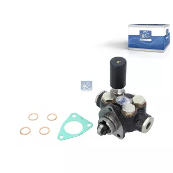 Pompe, préalimentation de carburant DT 1.12104