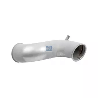 Tuyau d'échappement DT 1.12682