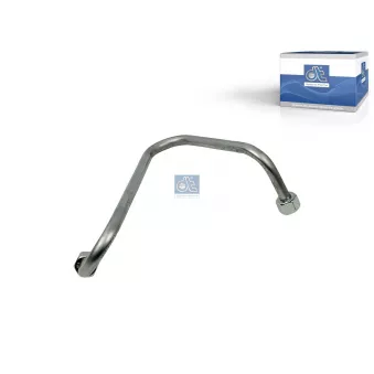 Tuyauterie de carburant DT 1.12715