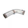 Tuyau flexible, échappement DT 1.12845 - Visuel 1