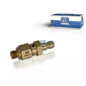Soupape de ventilation, réservoir de carburant DT 1.12856
