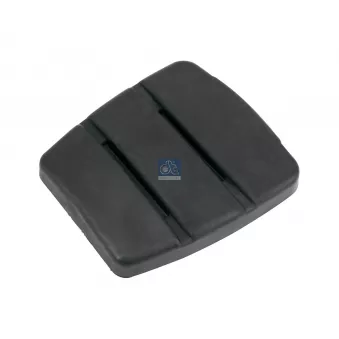 Revêtement de pédale, accélérateur DT 1.13250