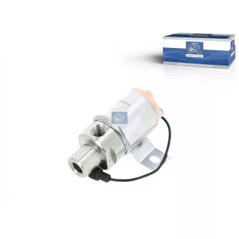 Vanne de regulation chauffage DT 1.14150