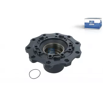 Moyeu de roue avant DT 1.17362