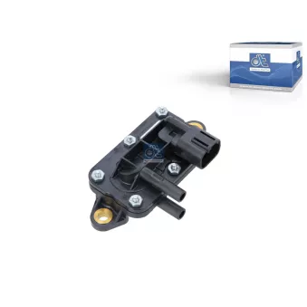 Capteur, pression des gaz échappement DT 1.21175