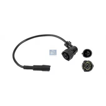 Câble électrique DT 1.21222