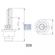 Ampoule, projecteur principal DT 1.21595 - Visuel 1