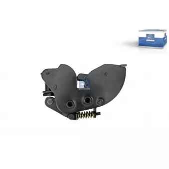 Serrure de porte DT 1.22142