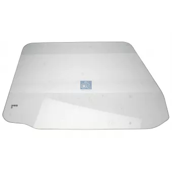 Vitre de porte DT 1.22345