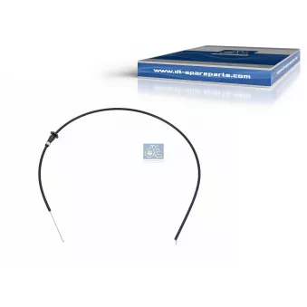 Tirette de volets de chauffage DT 1.22876
