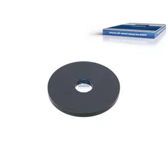 Kit d'assemblage, amortisseurs DT 1.22901