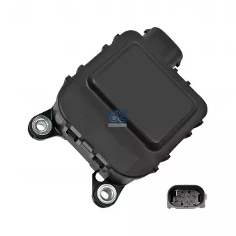 Moteur électrique, pulseur d'air habitacle DT 1.22935