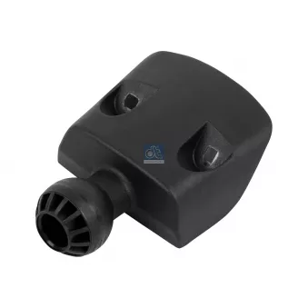 Fixation, rétroviseur extérieur DT 1.22982