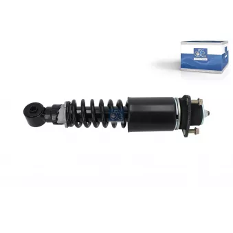 Amortisseur, suspension de la cabine DT 1.23135