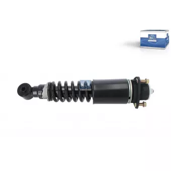 Amortisseur, suspension de la cabine DT 1.23138