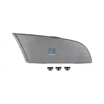 Grille de radiateur DT 1.23178