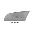 Grille de radiateur DT 1.23179 - Visuel 1