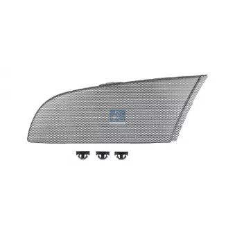 Grille de radiateur DT 1.23179