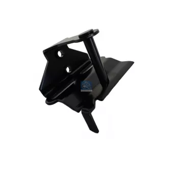 Suspension, grille de radiateur DT 1.23427