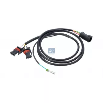 Raccord, injecteur DT 1.23432