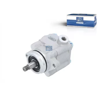 Pompe de basculement, cabine DT 1.23472