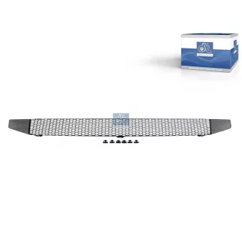 Grille de radiateur DT 1.23476