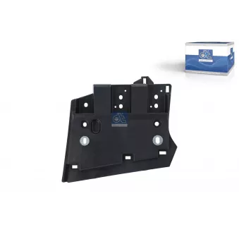 Grille de radiateur DT 1.23530