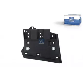 Grille de radiateur DT 1.23531